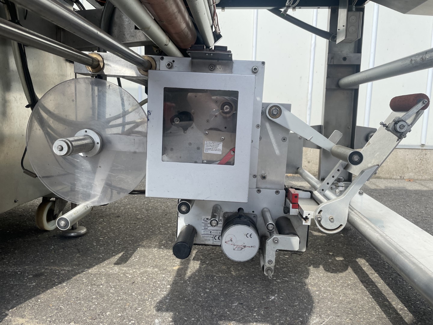 ��������� Ulma PV-350 � ��������� �������������