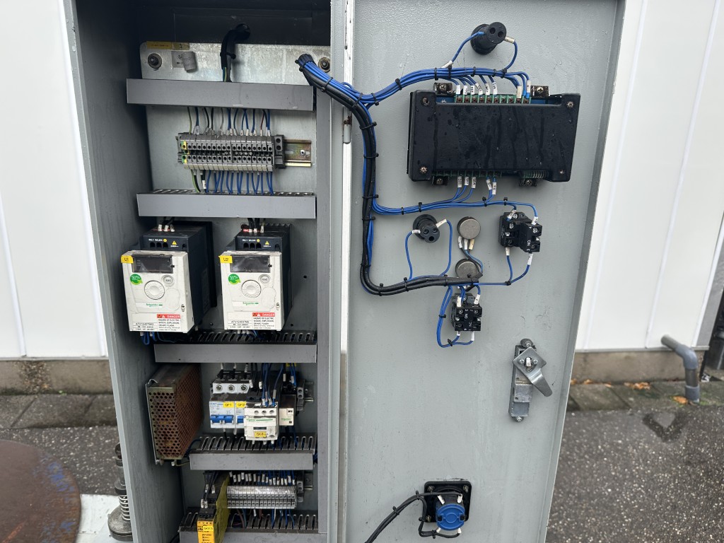 Youngsunpack Europe MH-FG-1000A (WPs) Паллетоупаковщик