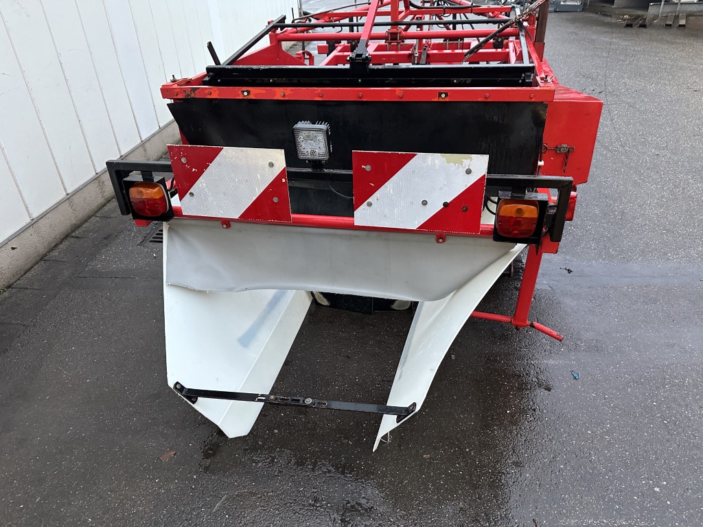 Amac VRU Лукоуборочный комбайн 150 см