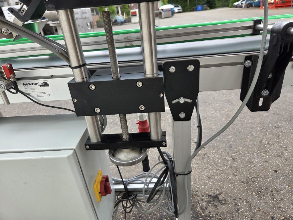 Fischer Flex Unit F4000 LH Этикеровочная машина