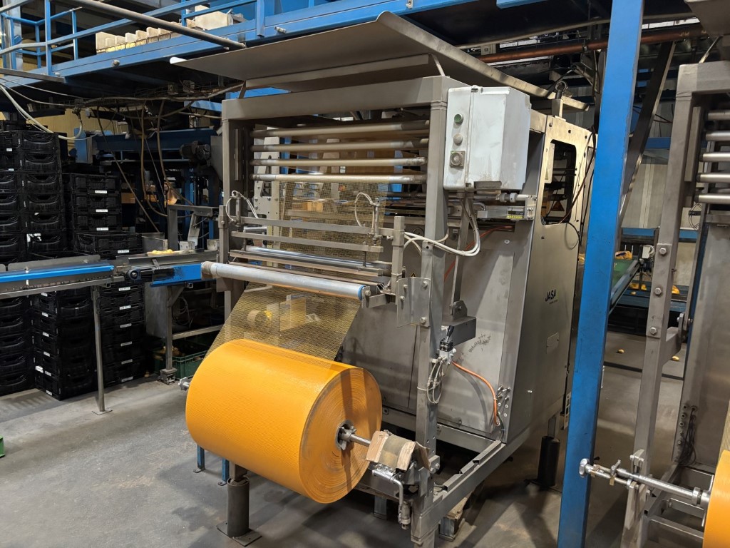 Jasa J350 QP/90 ������������ ����������� ������ Form-Fill-Seal (VFFS) 2016