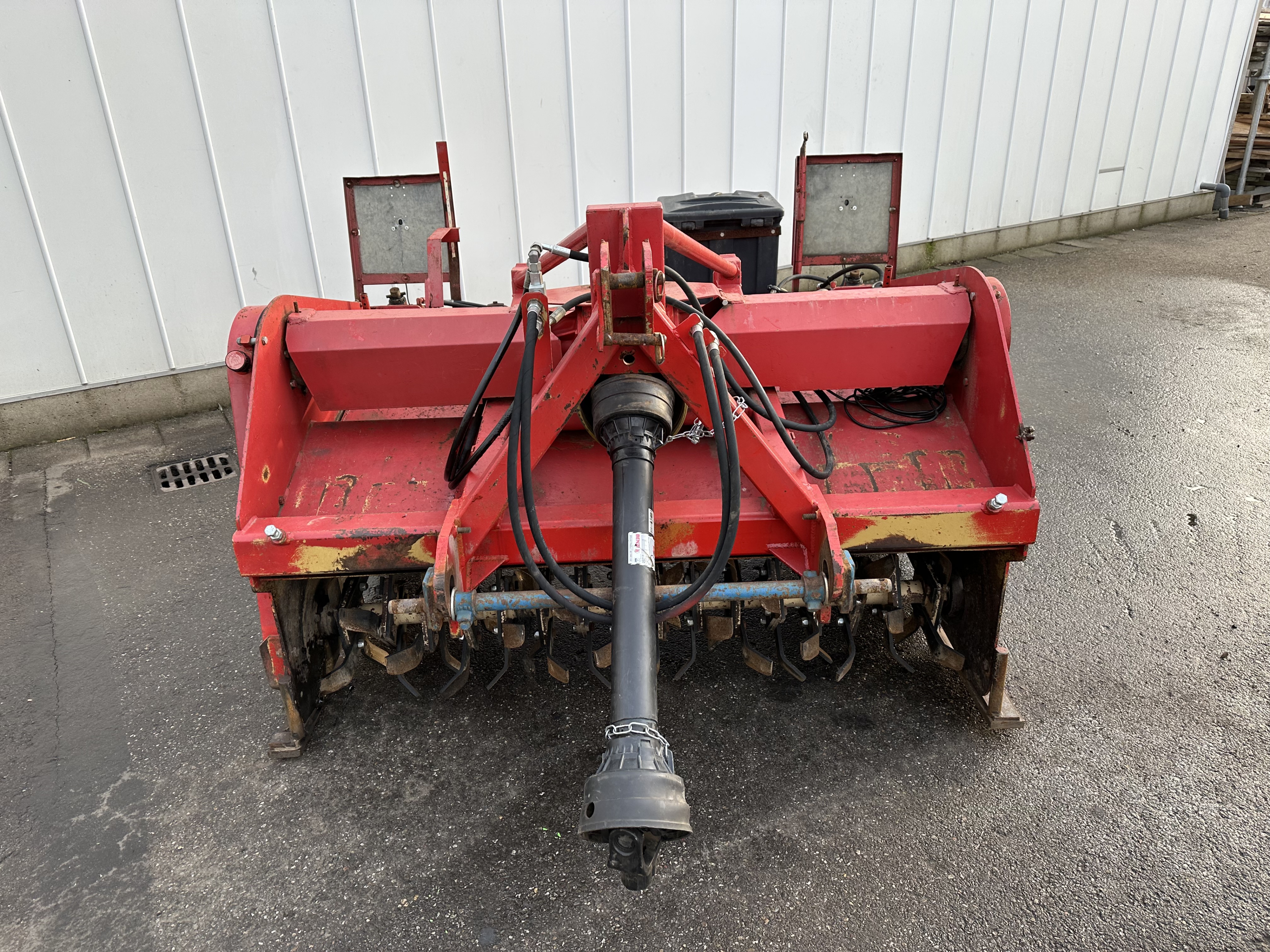 Simon S165 Грядообразователь Грядообразователь Simon 165 см