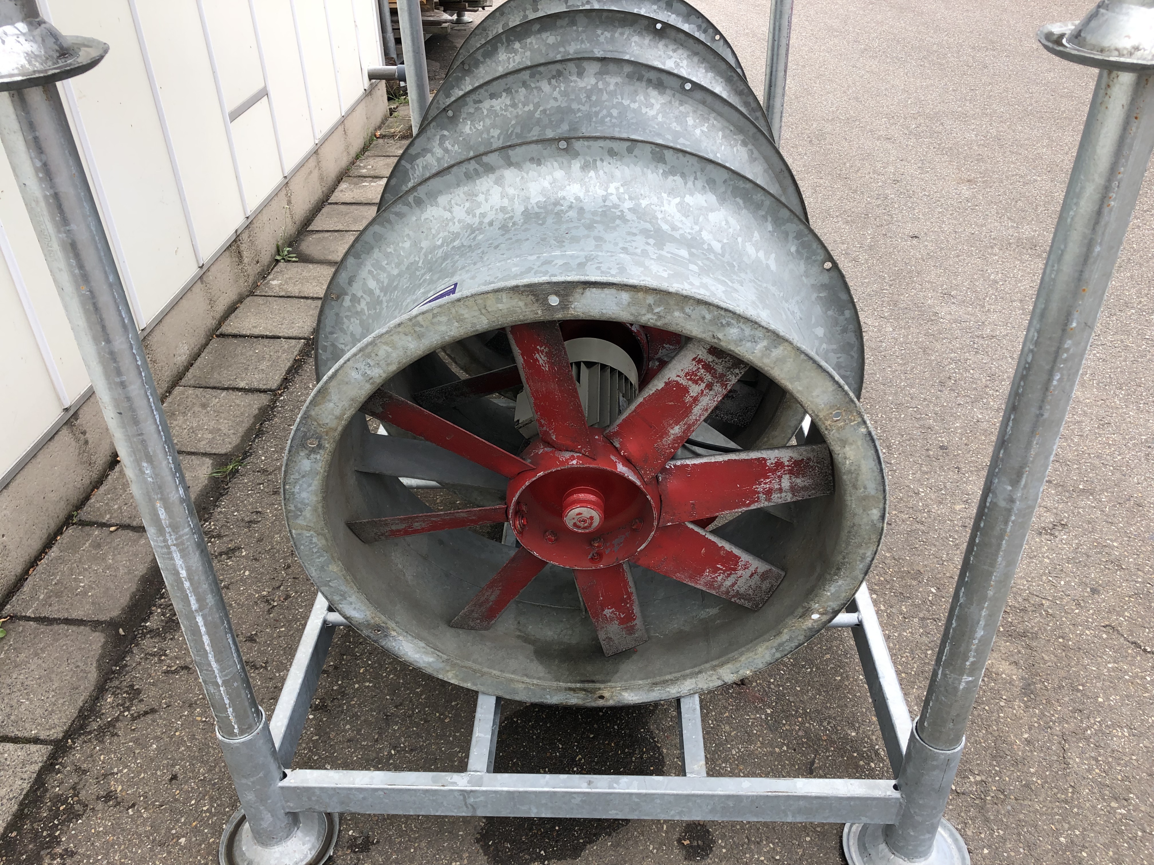 Klima DLM5 ���������� 1.5 kW, 90 cm 