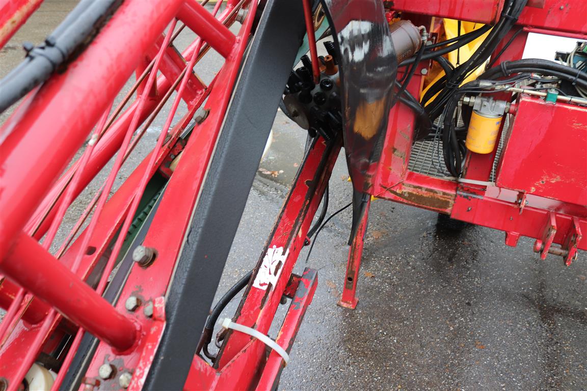 Верхний ленточный подъемник Coenders для растений лука-порея и зеленого лука