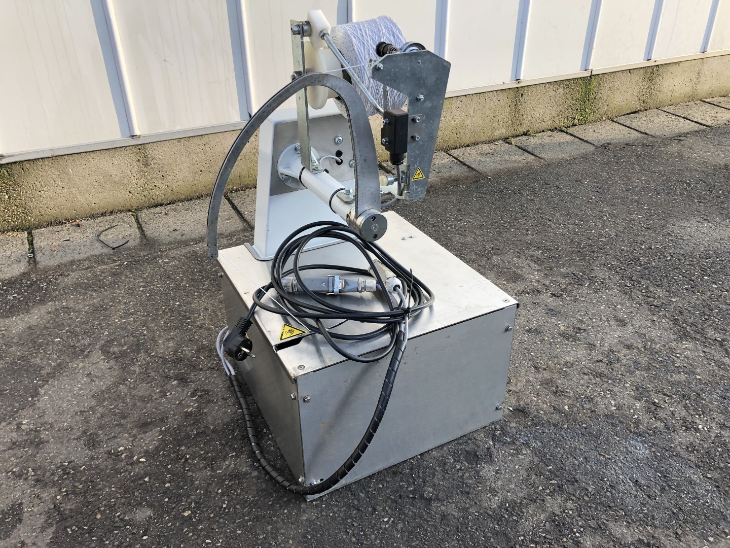 Total Systems Cyklop TSR