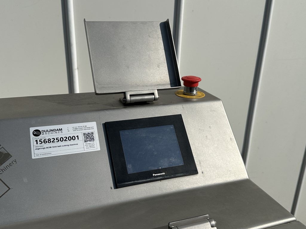 Jegerings BCM-1650 ��������-����������� ������ ��� ������ � �������