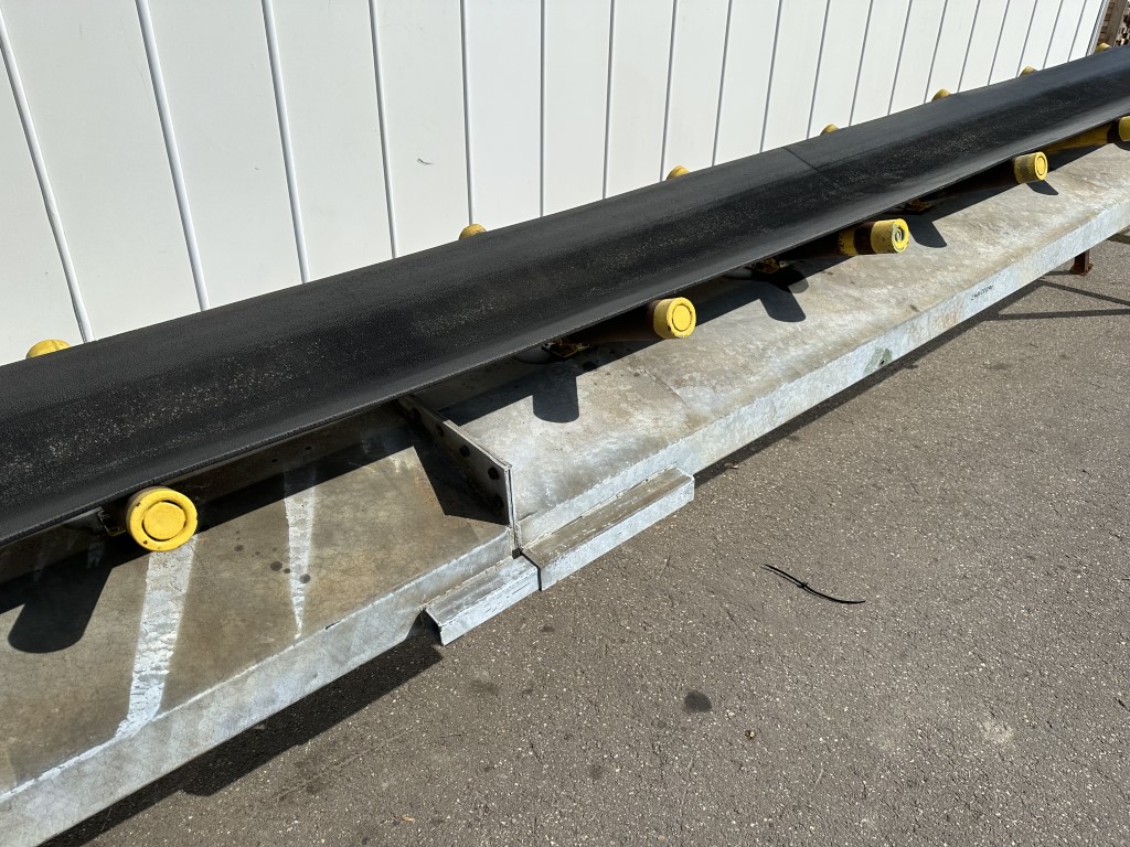 Trogband конвейер