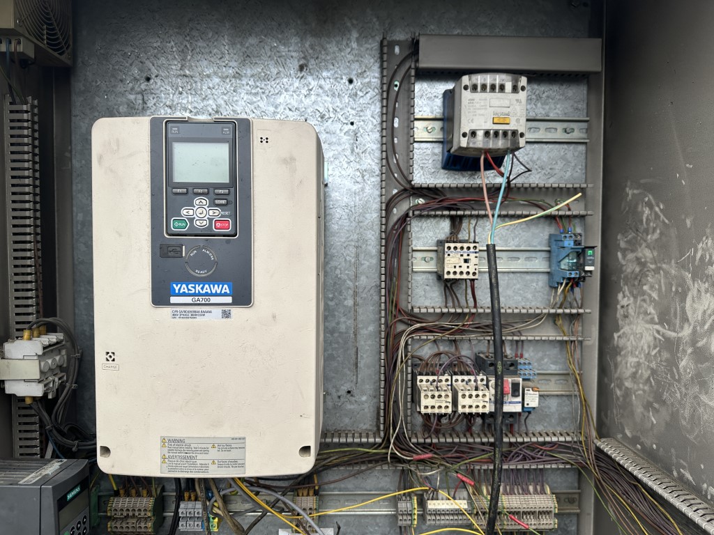 Allround U600-190 Моечная машинa барабанного типа
