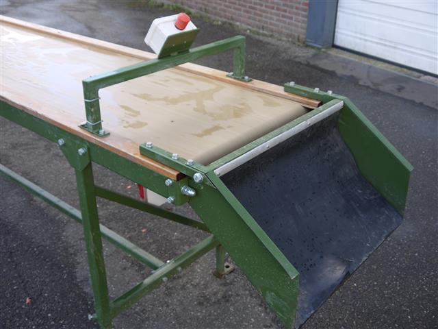 Конвейер Schouten 600 x 60 см с регулируемой скоростью
