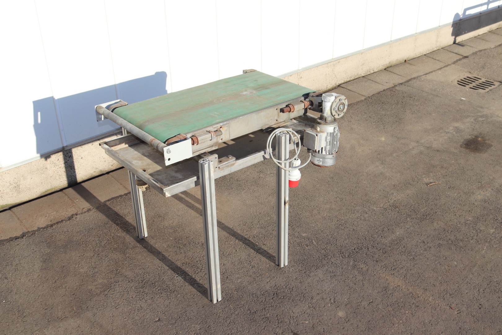 Potveer conveyor 80 x 40 cm