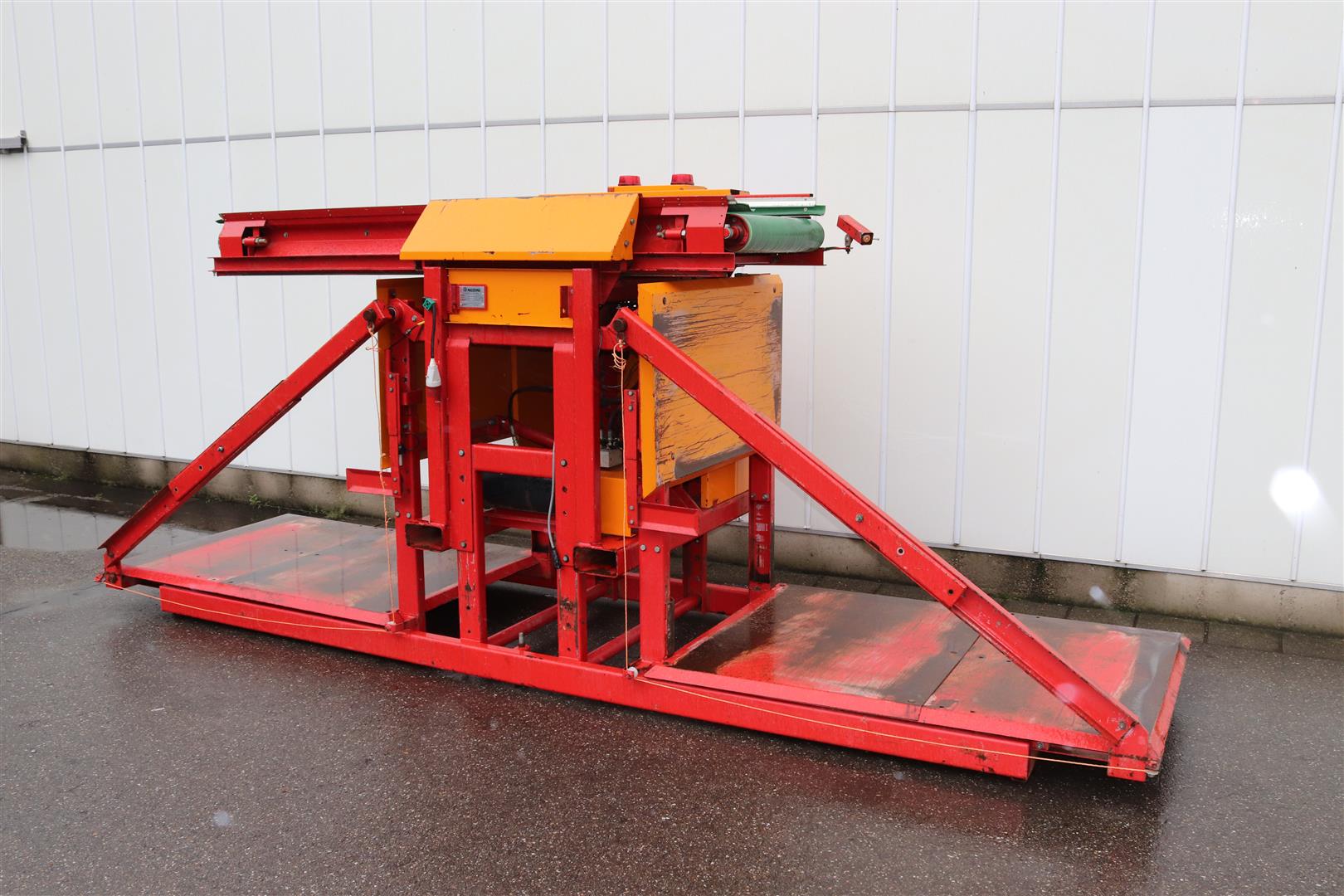 Наполнитель ящиков Miedema AKV240/70