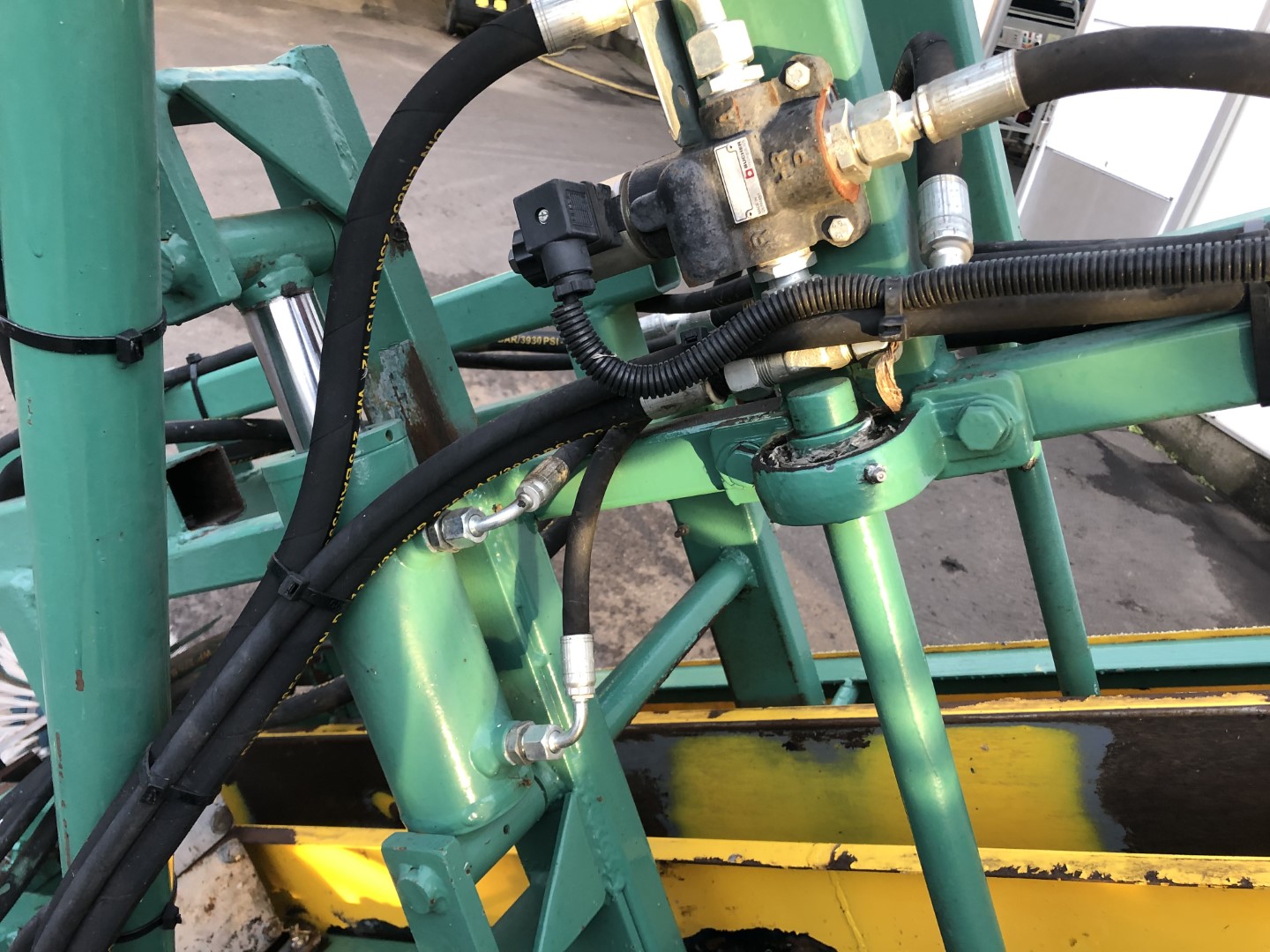Baekelandt topbeltlifter ��� ����-�����