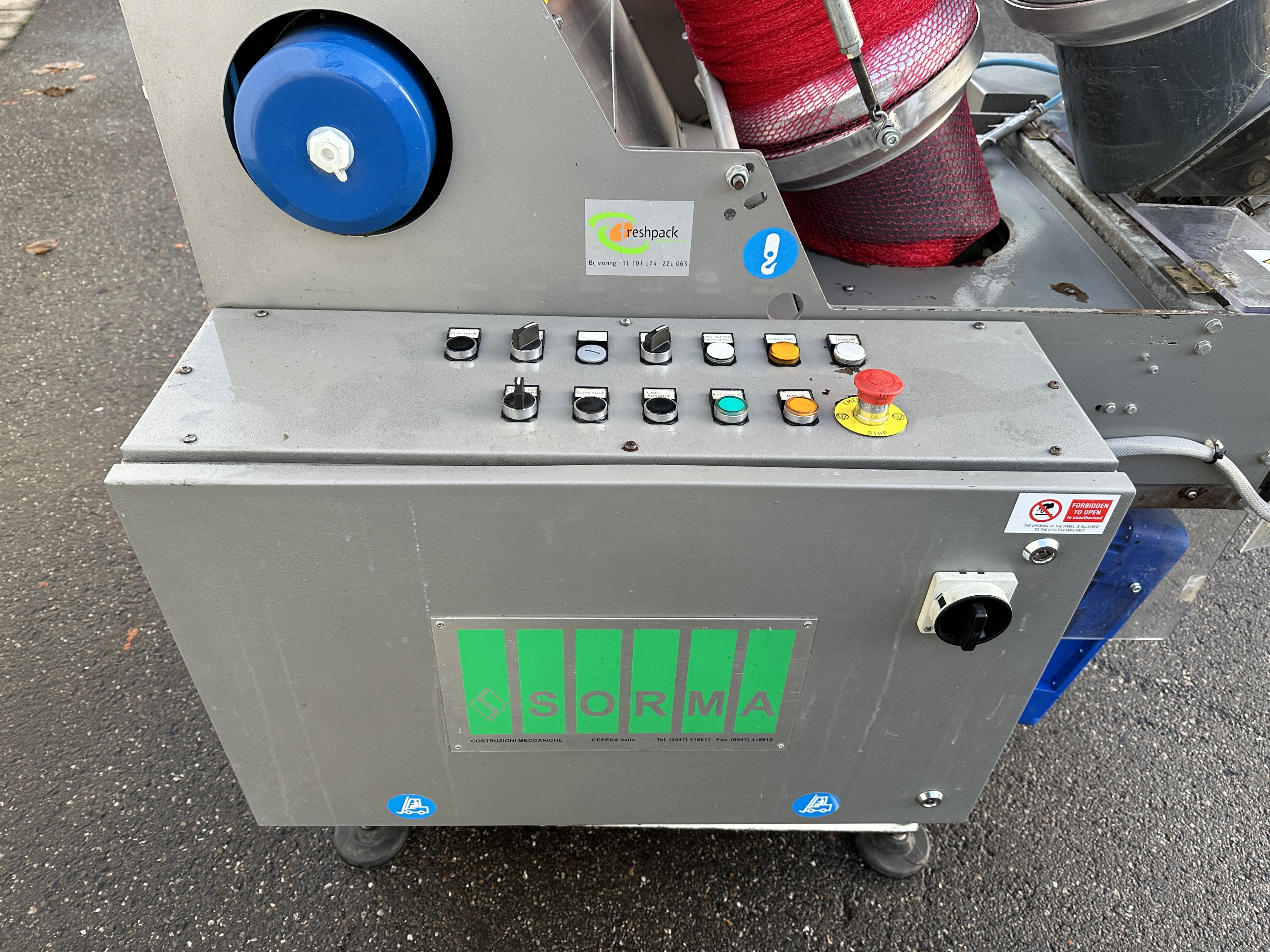Sorma RB2-120 ������ ��� �������� � ����� � �������������� ��������� 2015 � ��������� ��������