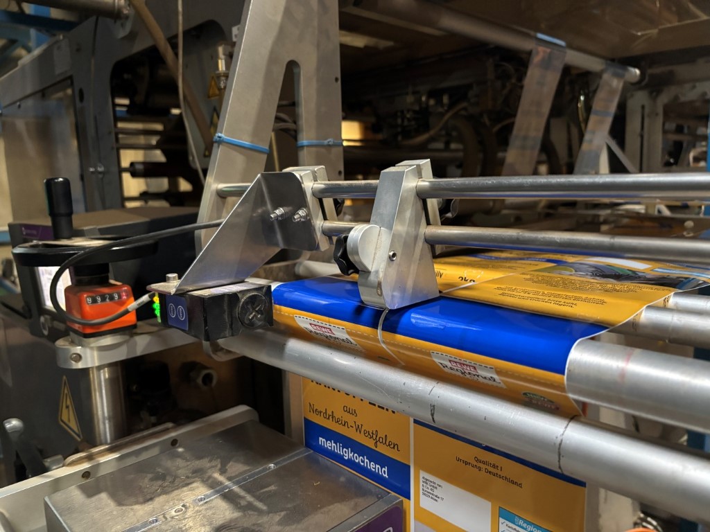 Jasa J350 QP/90 ������������ ����������� ������ Form-Fill-Seal (VFFS) 2016
