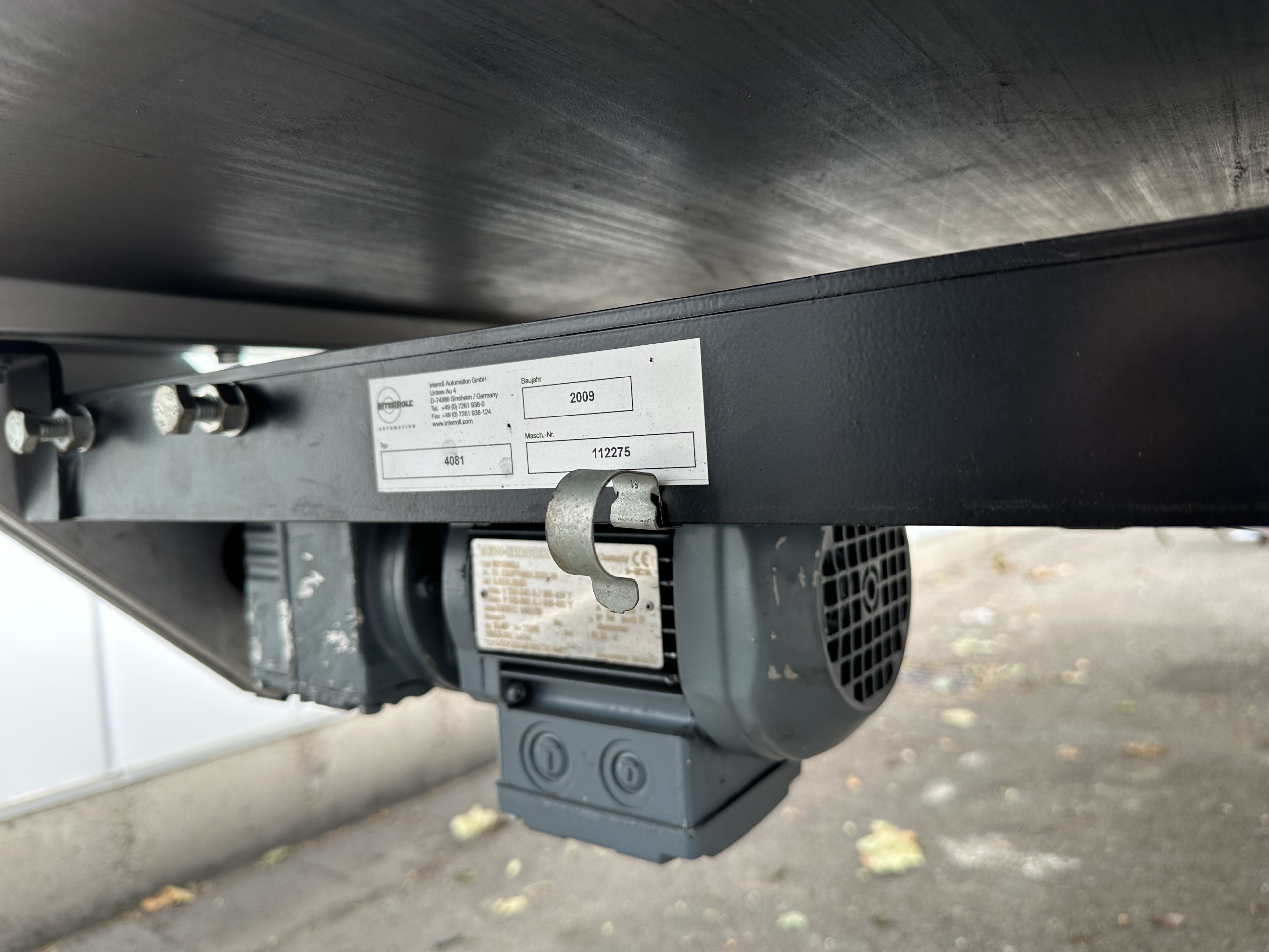 Interroll �������� 410 � 150 ��