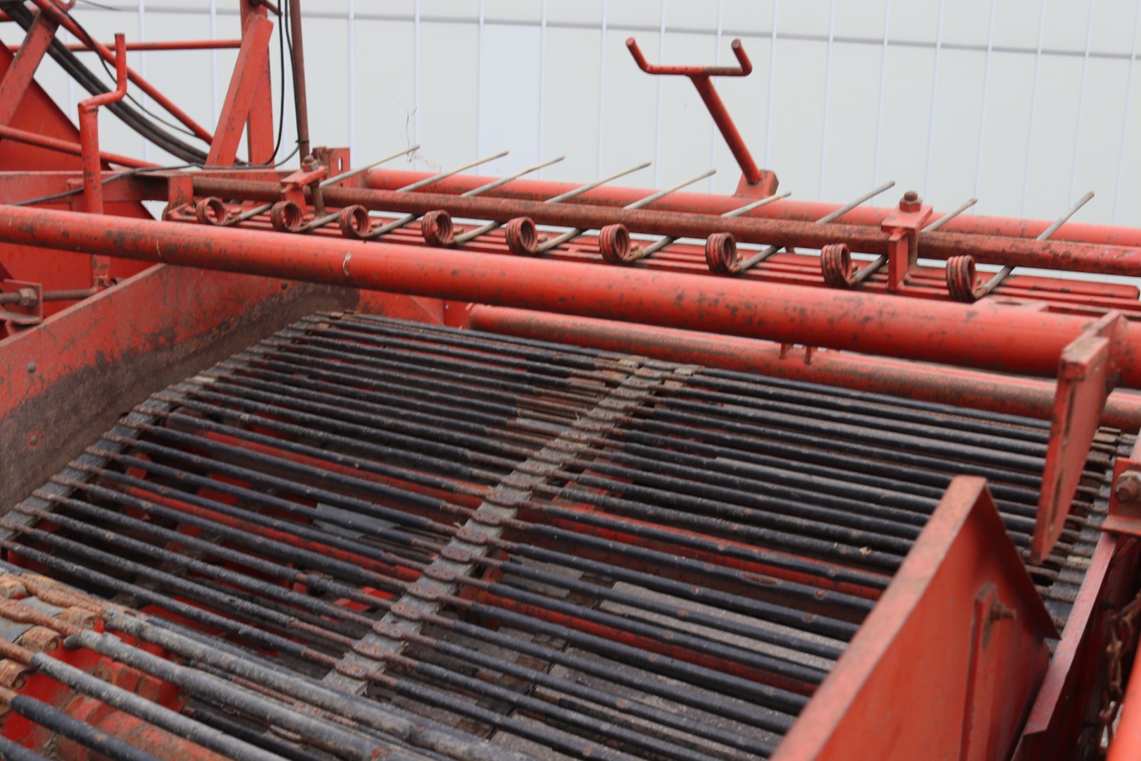 AMAC D2 onion loader