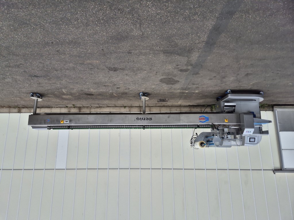 RGD VR-6 Genio ����������� ������ ����-��� (Flow pack) ��� ������� ������� ���������, ����� ��� ������� � ���������