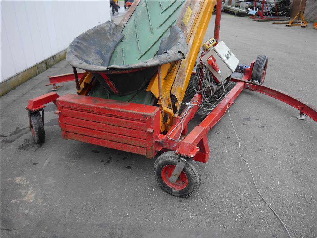 Miedema LBV105-70 космический сканер для картофеля, лука и зерна