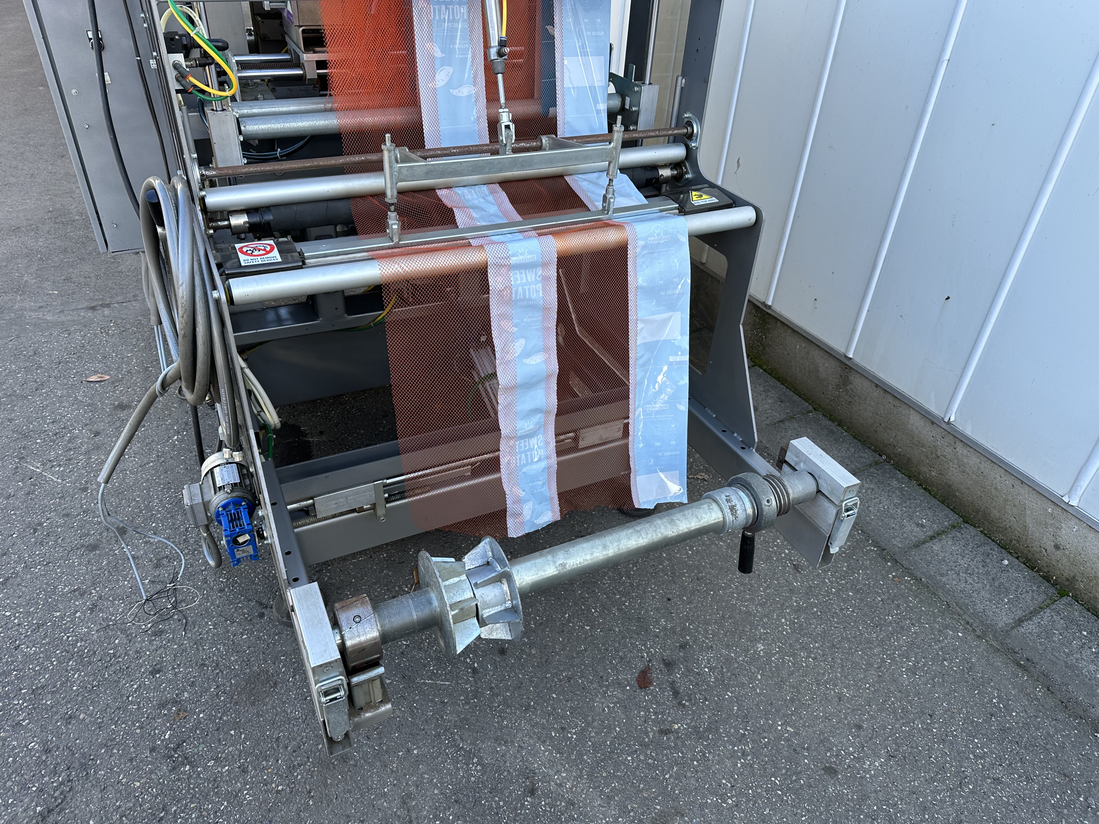 Sorma BBS 134 ������ ��� �������� � ����� Vertbag