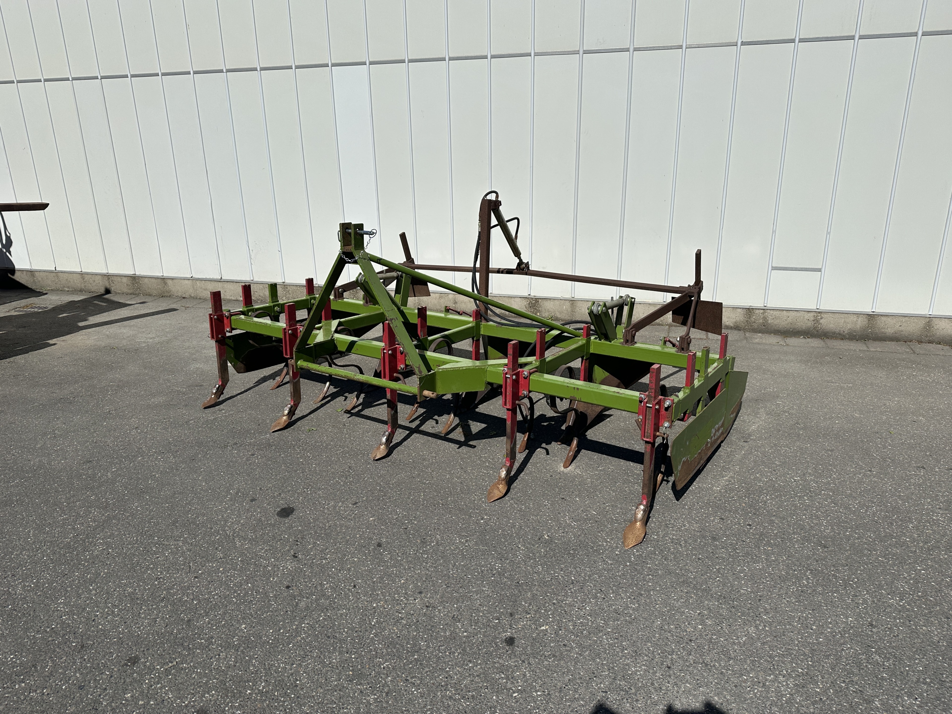 Baselier GK300 Грядо-/гребнеобразователь 4 x 75 см