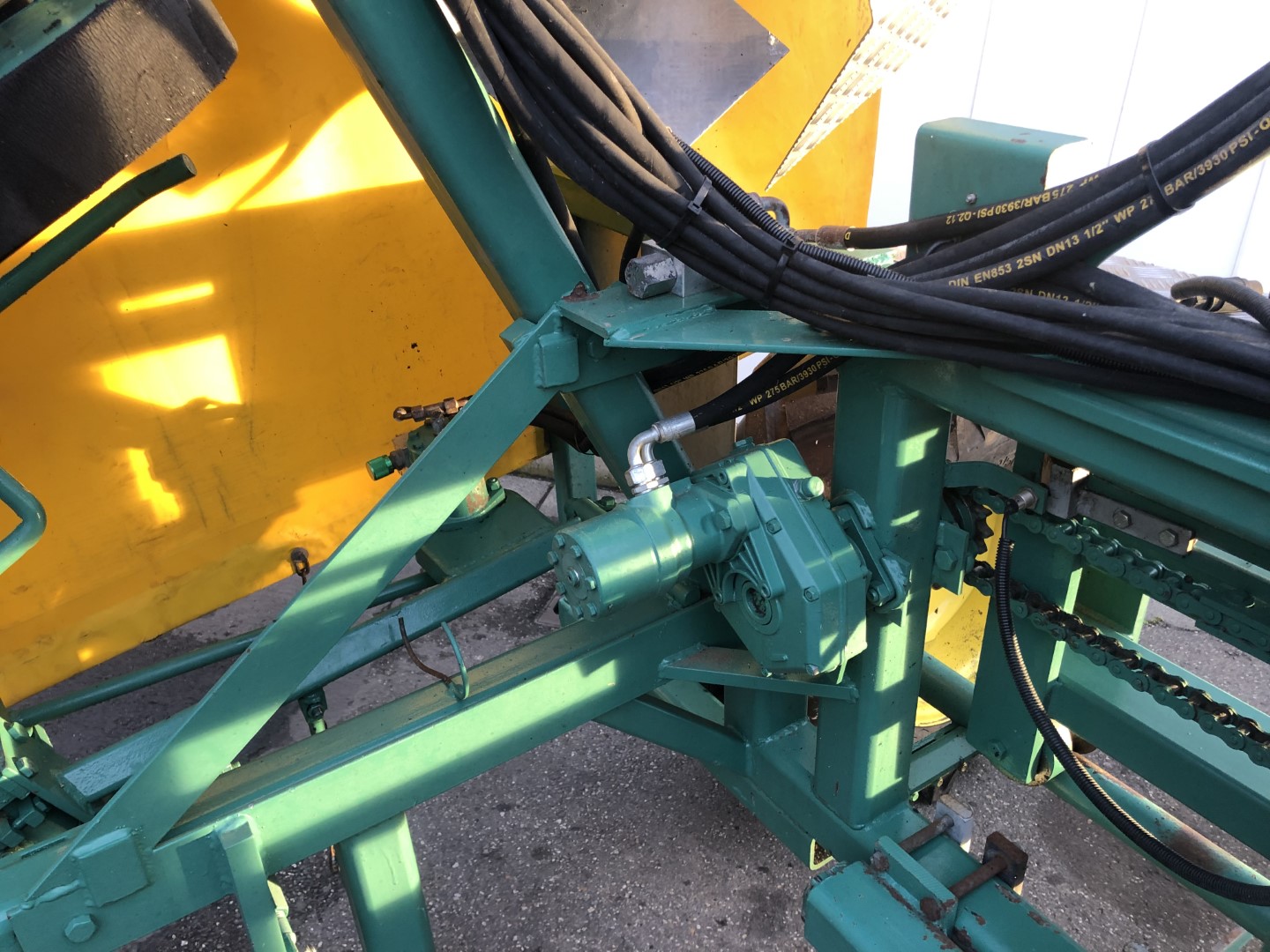Baekelandt topbeltlifter ��� ����-�����
