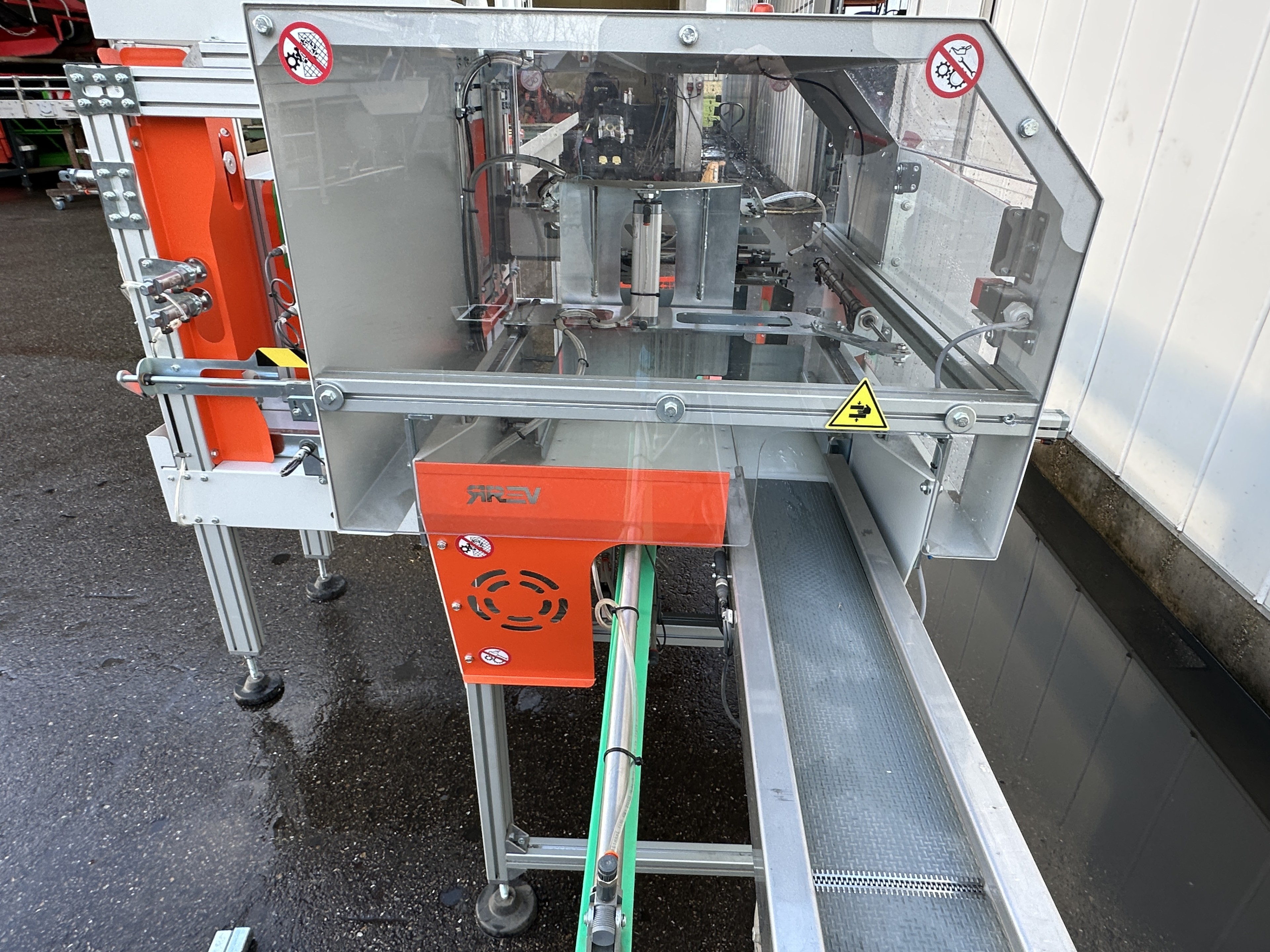 Rev Packaging Solutions Rooster ��������� ������