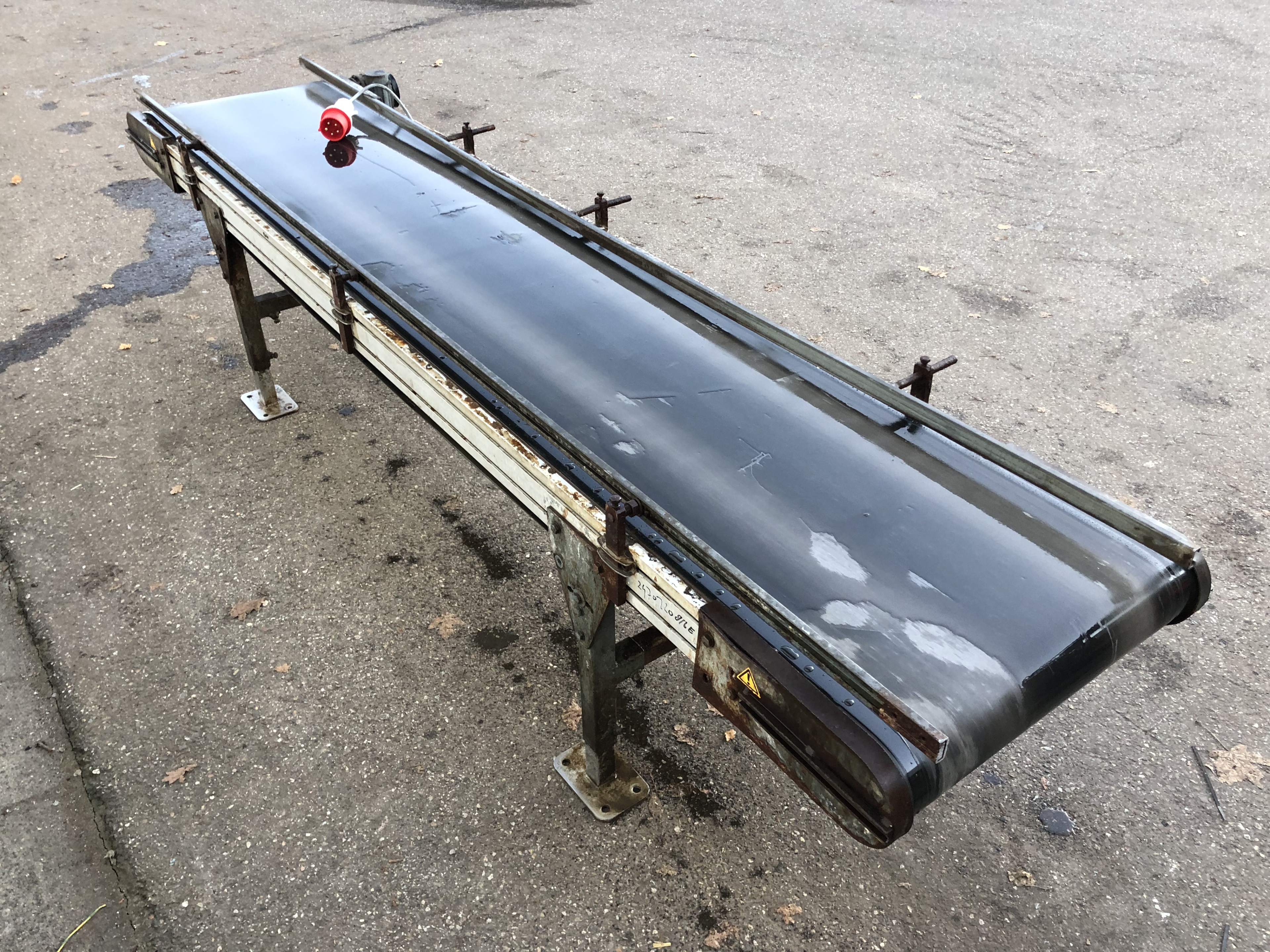 Конвейеры Viscon 250 x 50 см