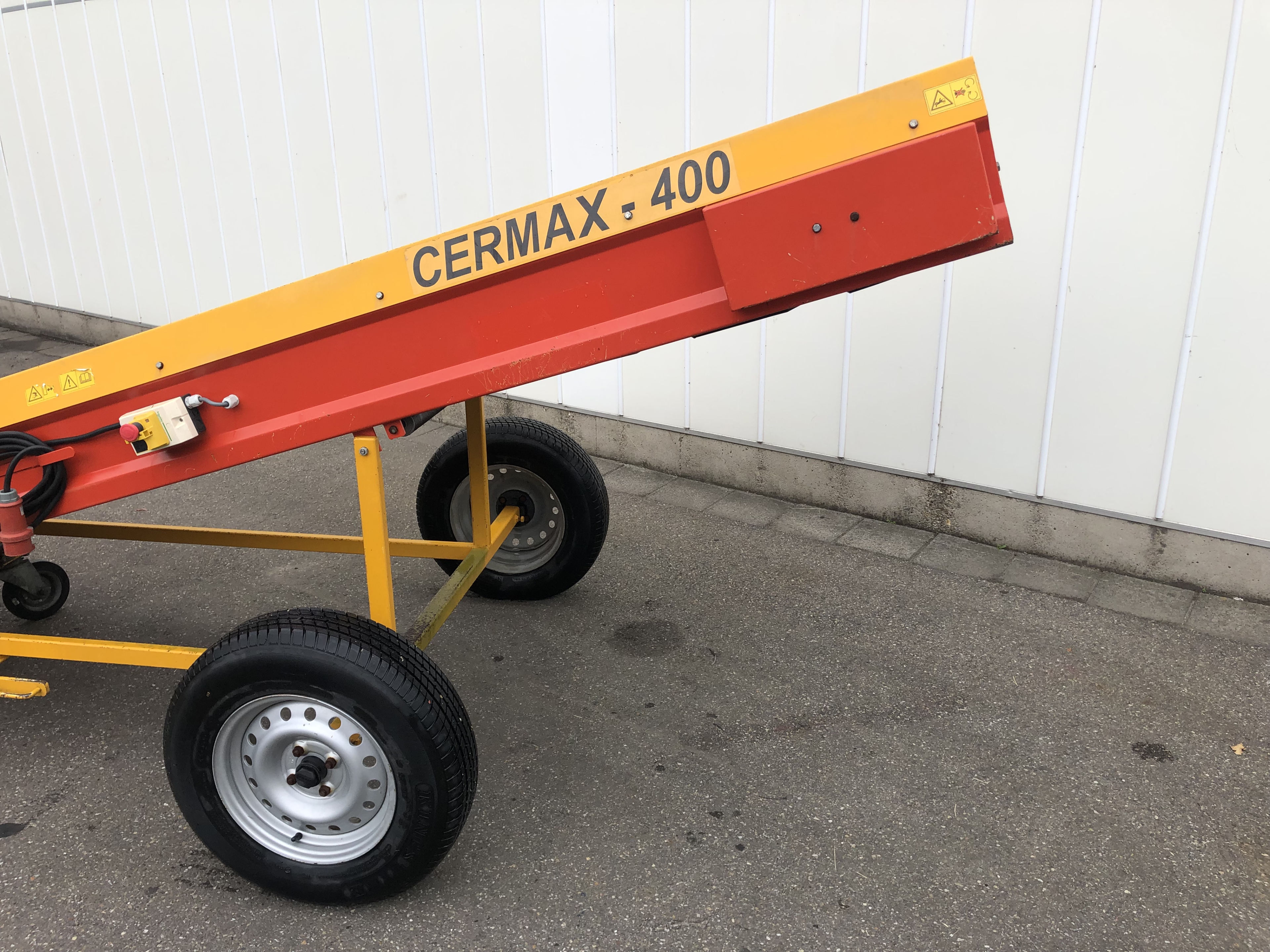Лифт Cermax 400