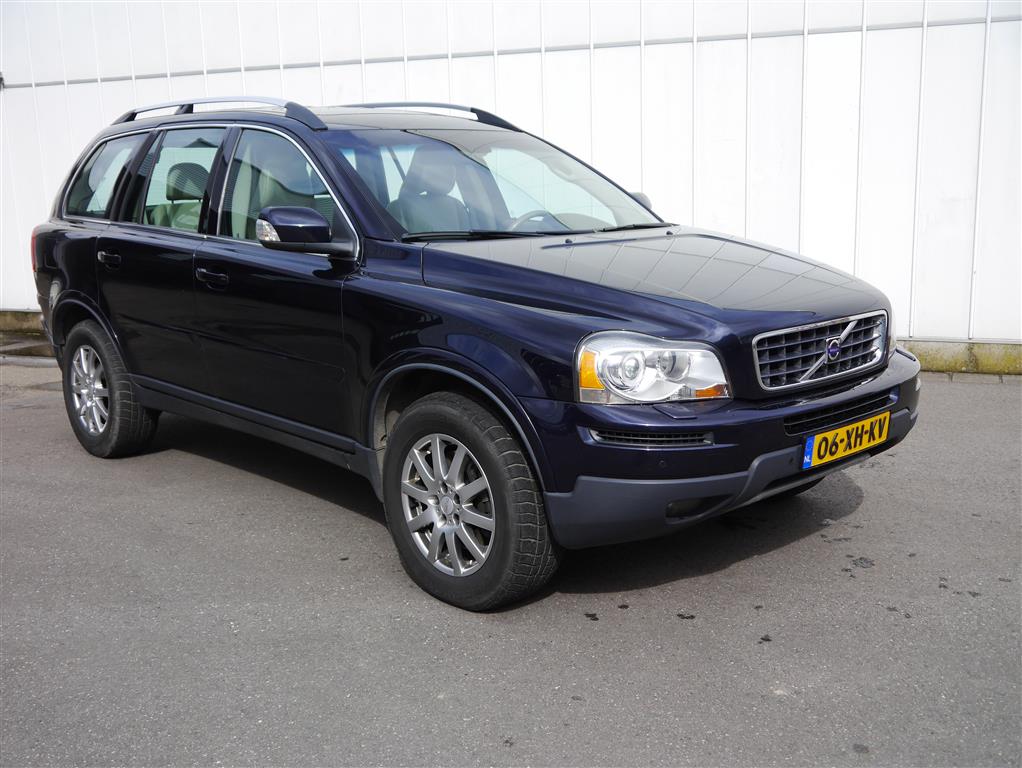 Volvo XC90 D5 2007 год