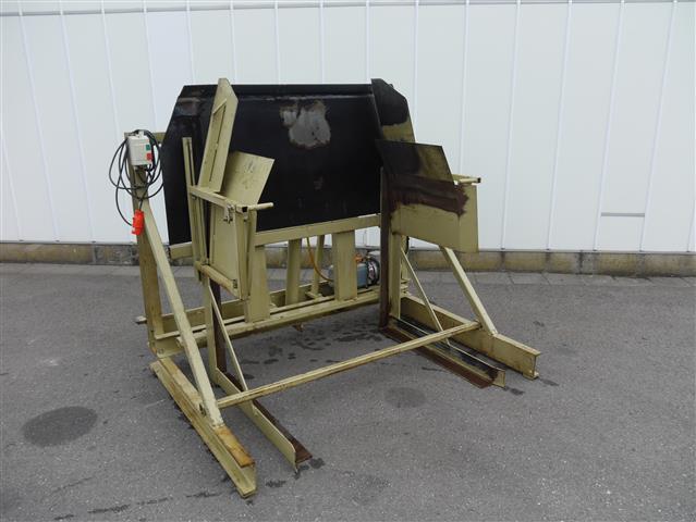 Коробки Antha boxtipper max шириной 150 см