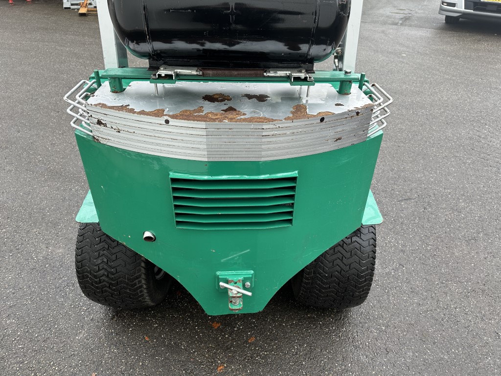 Prins Tiger XL 1.0 Вилочный погрузчик 2007 г. сжиженный газ