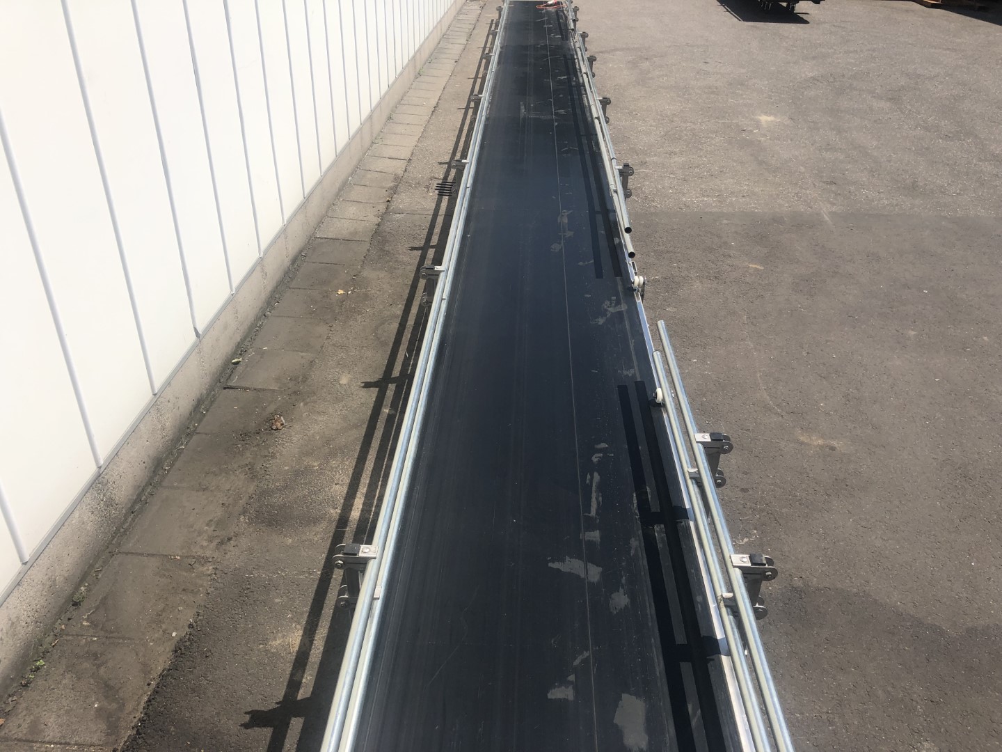 Конвейер Mountec 1230 x 80 см