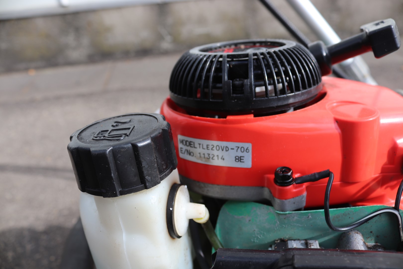 Horti Hands Eazycut pruning machine