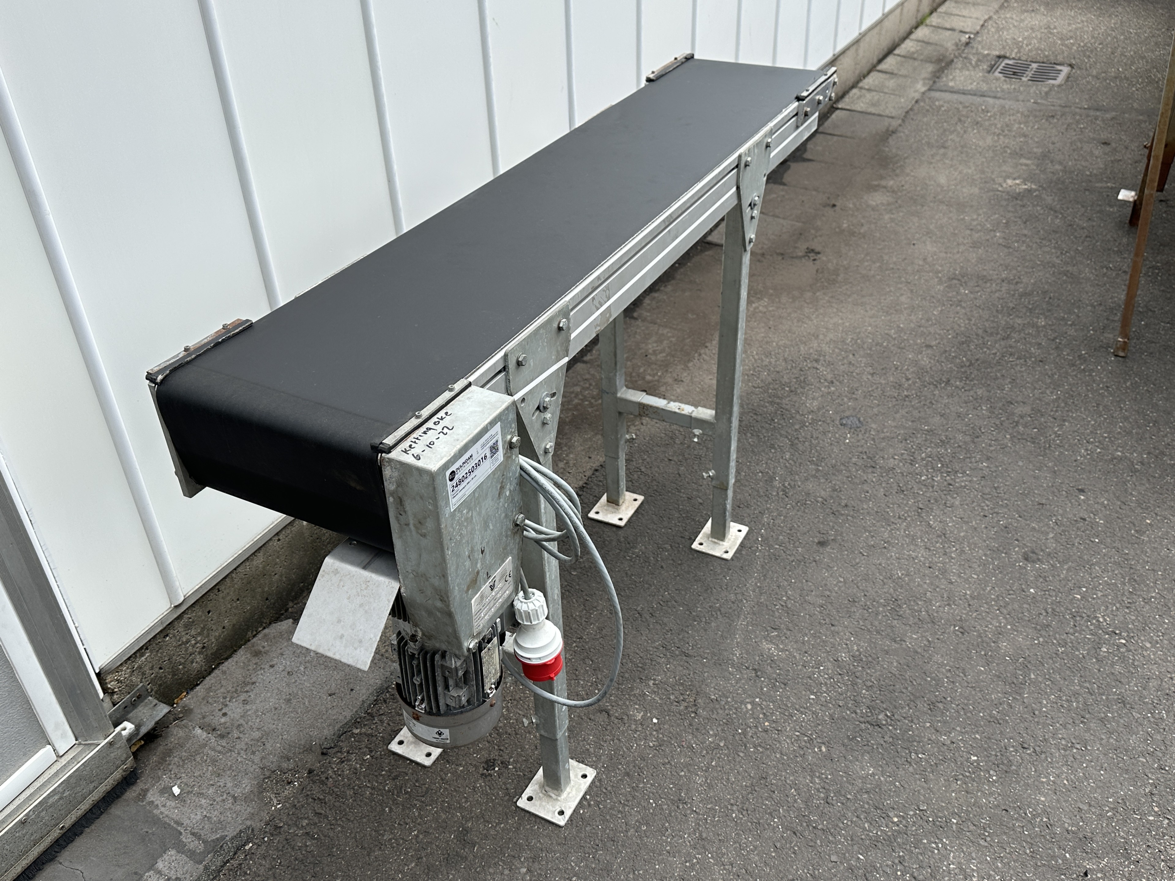Viscon конвейер 150 х 30 см
