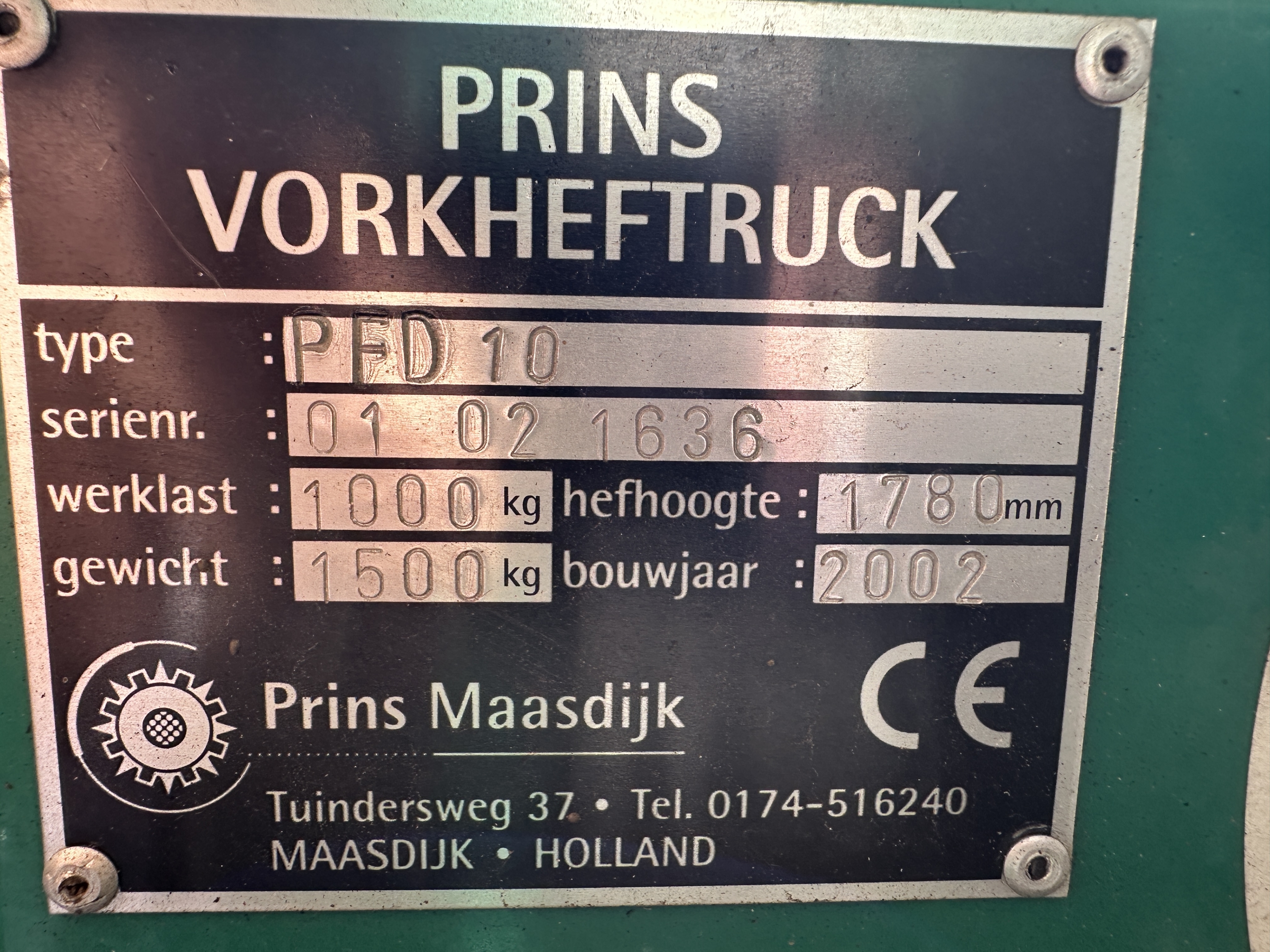 Prins PFD 10 �������� ���������