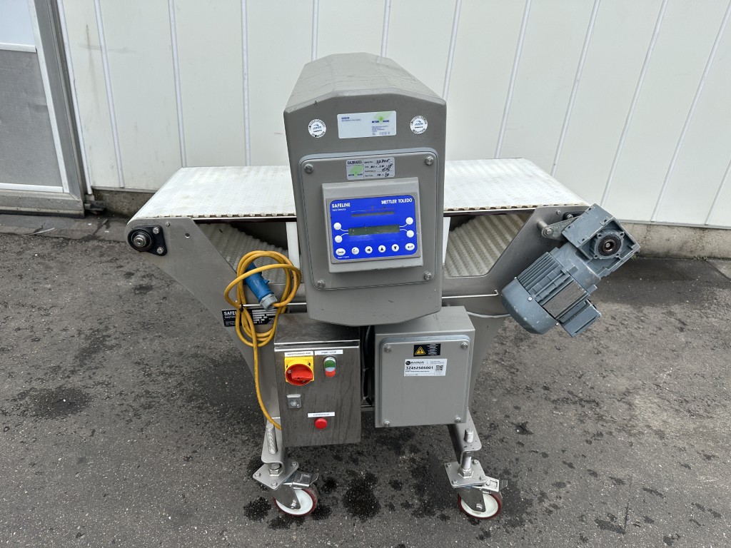 Mettler Safeline Металлодетектор