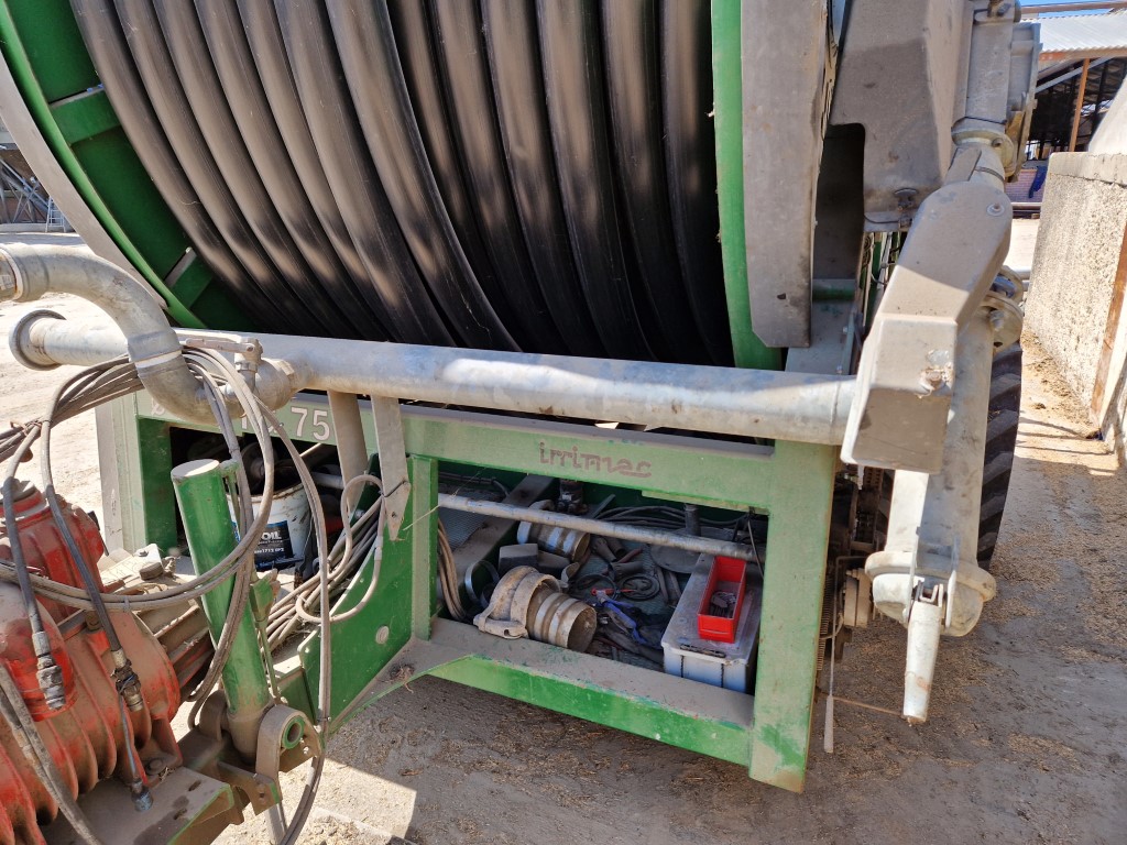 Irrimec MDT11 ������������ ��������� ������� 750 ������, 125 ��