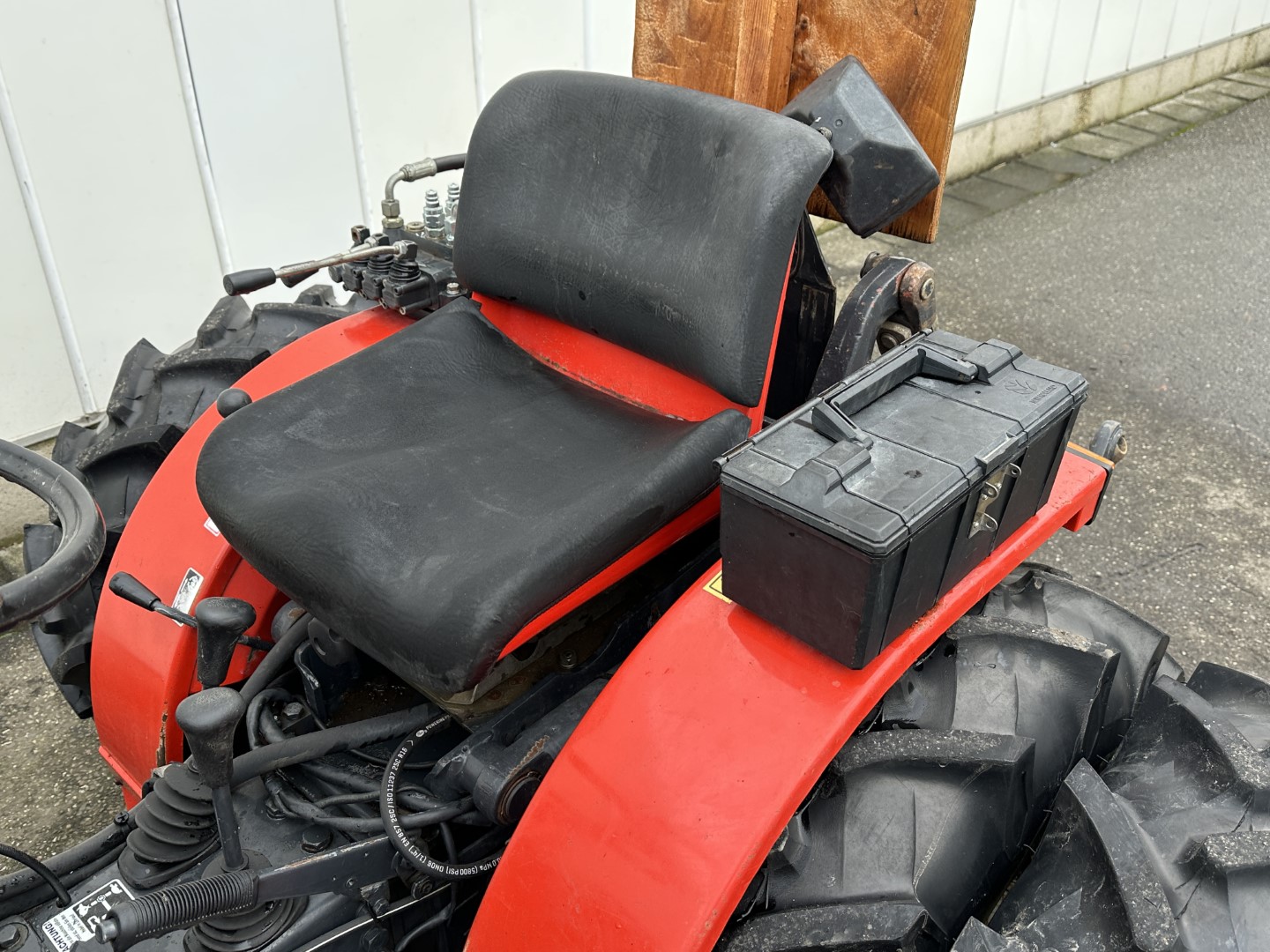 Antonio Carraro Supertigre 5500 �������