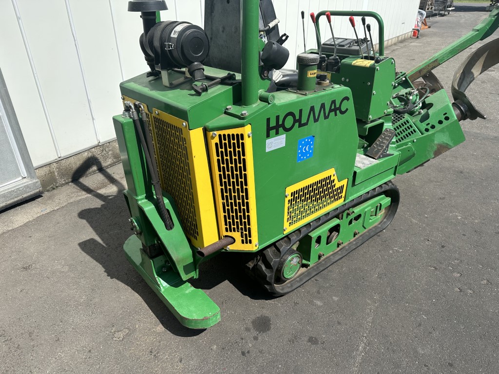 ������ ��� ������� �������� � ����� ����� Holmac HZC 25