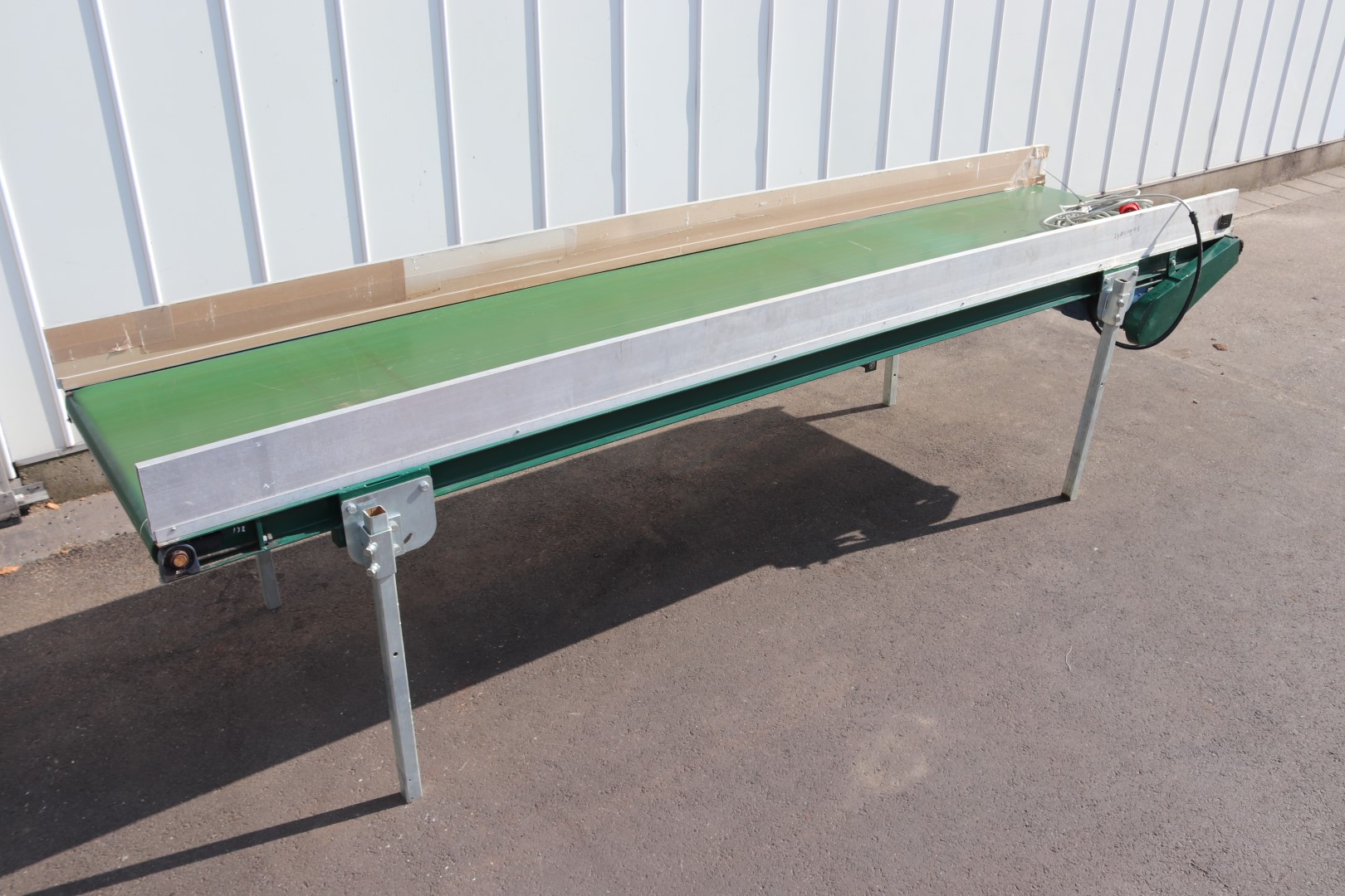 Bogaerts conveyor 370 x 80