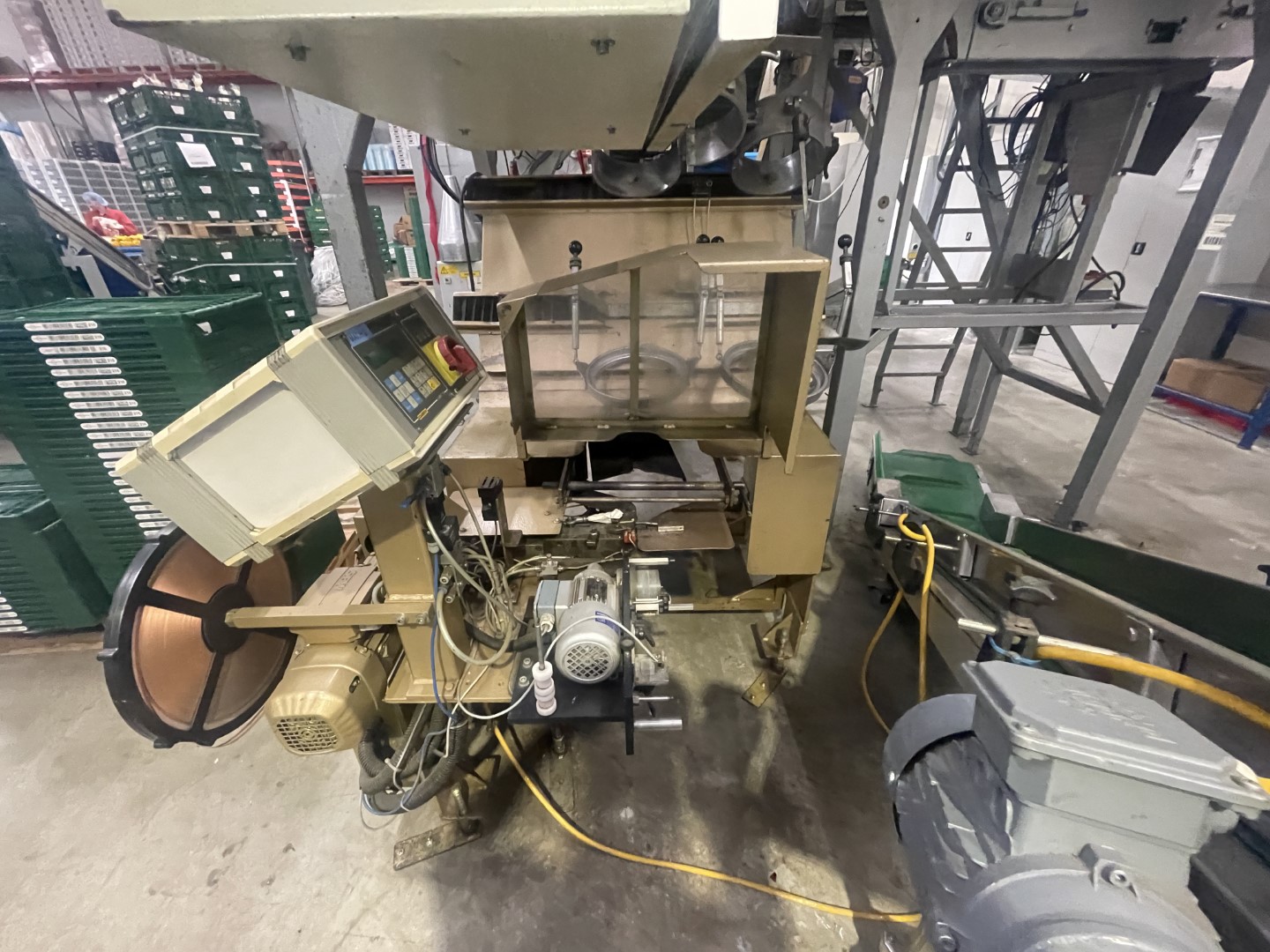 Affeldt AVN 112 CW ������� ������� � C-pack netclipper
