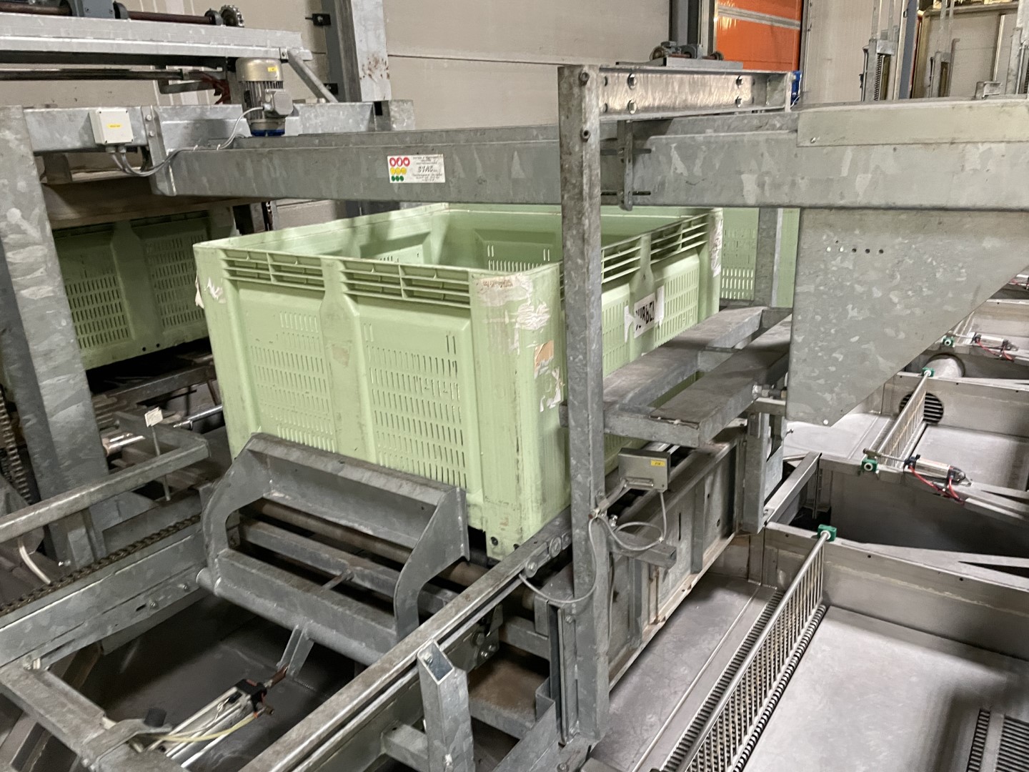 Aweta 2xG AV-8/36+1 ������� 8-� �����