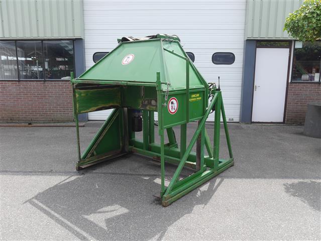 Keulmac boxtipper ������������ �� 160 ��