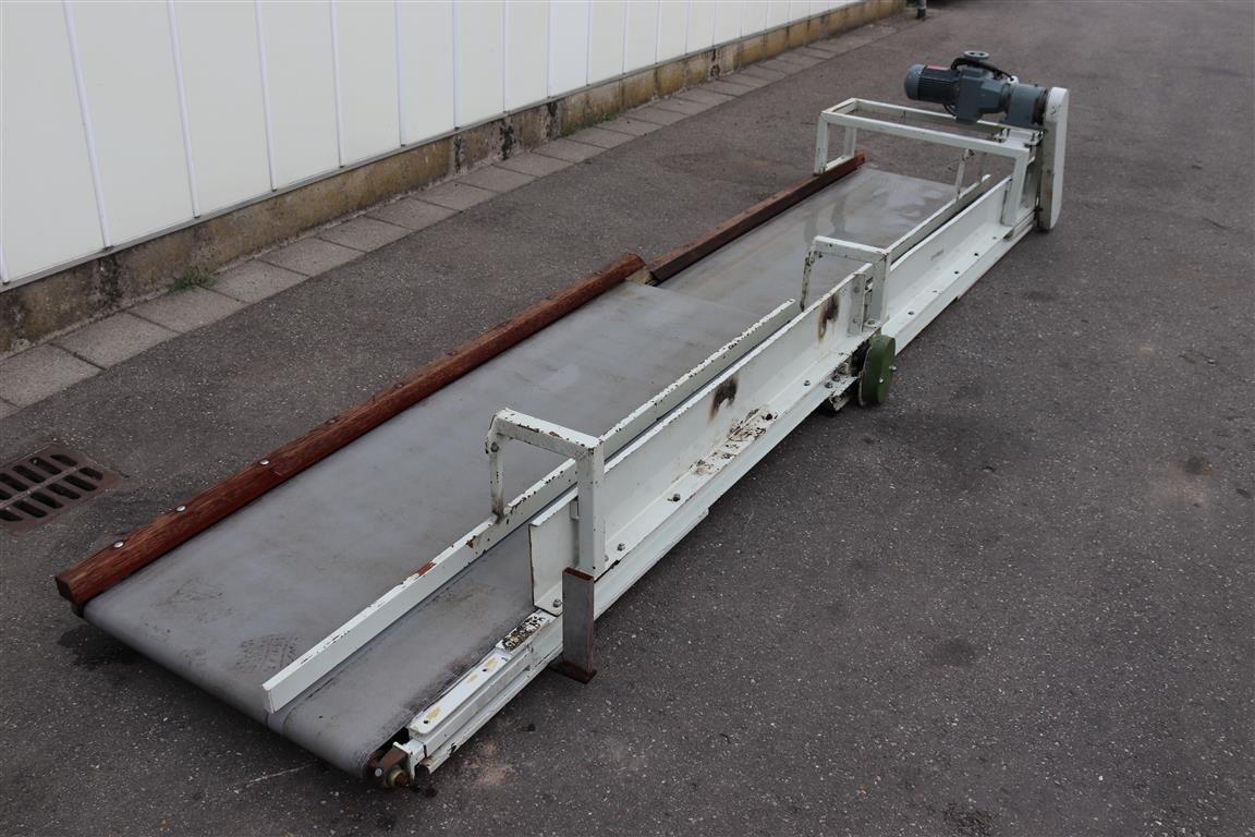 Контрольный конвейер 410 см x 80 см