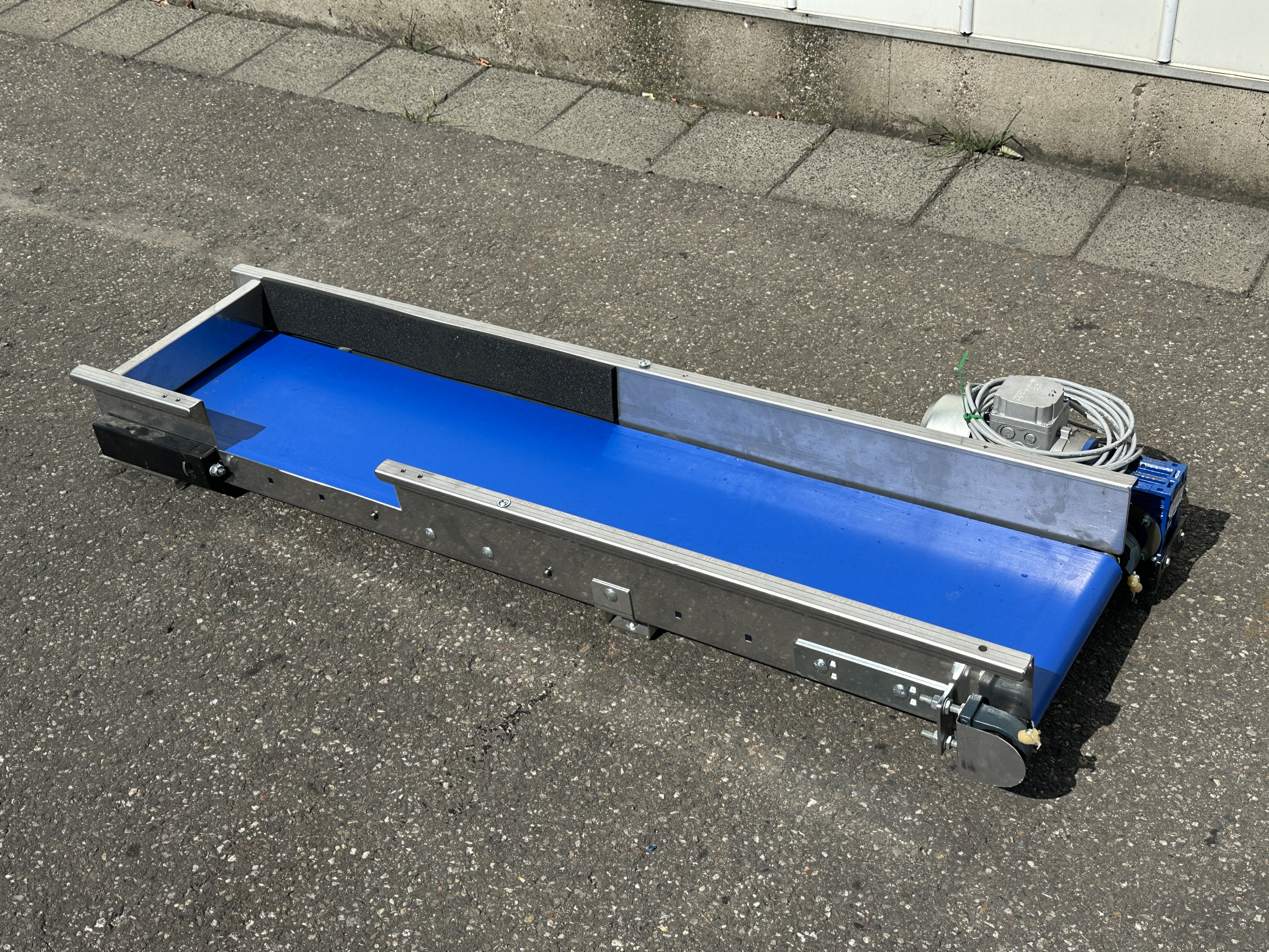 Maf Roda конвейер нержавеющая сталь 150 x 30 см