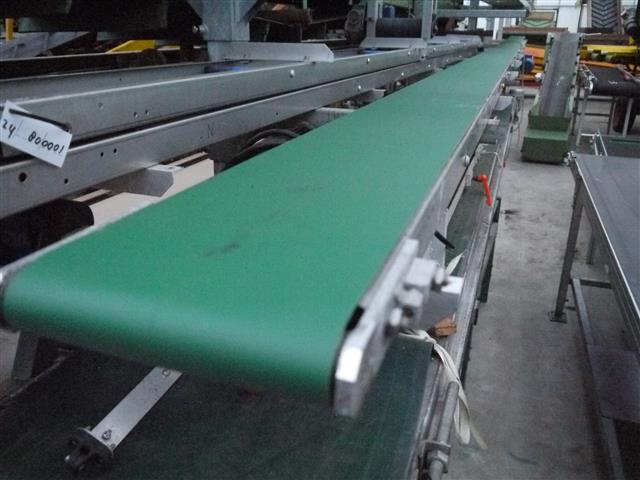 Конвейер Hawe 1200 см x 20 см из нержавеющей стали