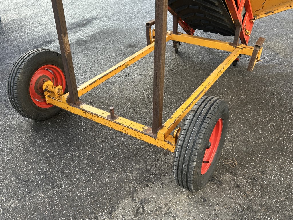 Climax CMSB280T Дозирующий бункер