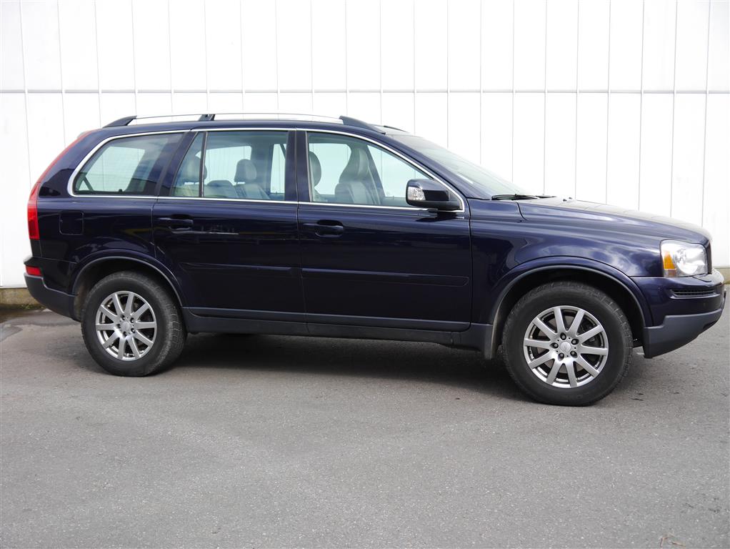 Volvo XC90 D5 2007 год