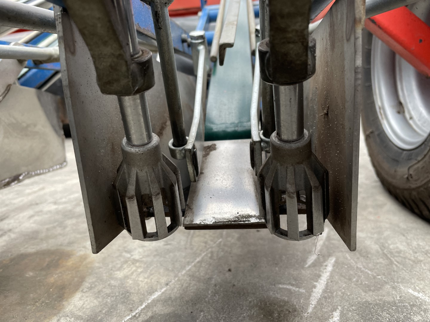4-������ ����������������� ������ Ferrari Rotostrapp ��� ��������� ������