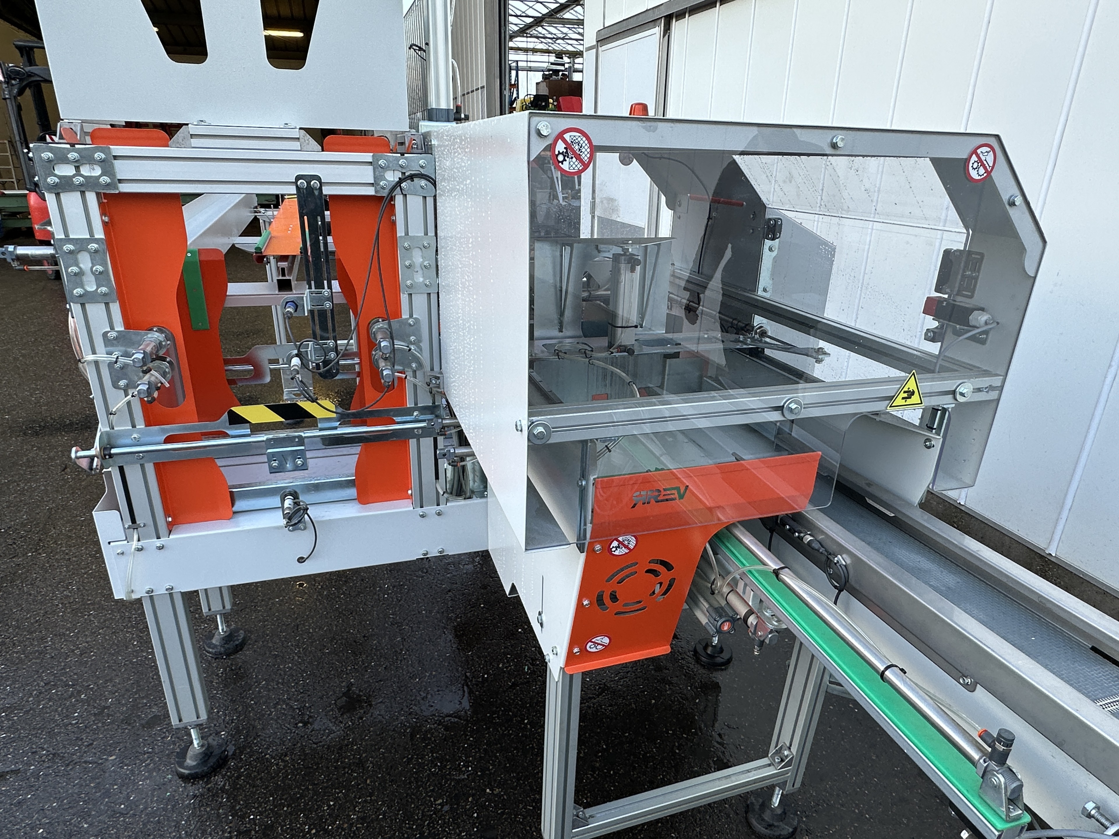 Rev Packaging Solutions Rooster ��������� ������